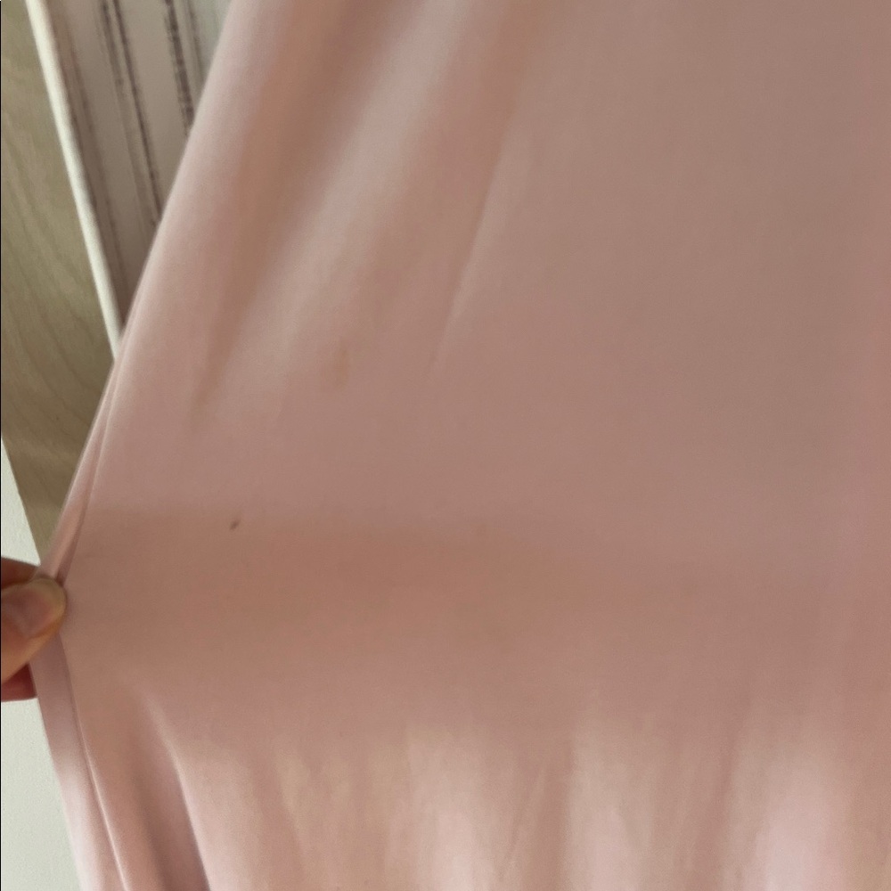 Jenny Yoo Maracaine Pink Evening Gown Size 16 - Picture 6 of 11
